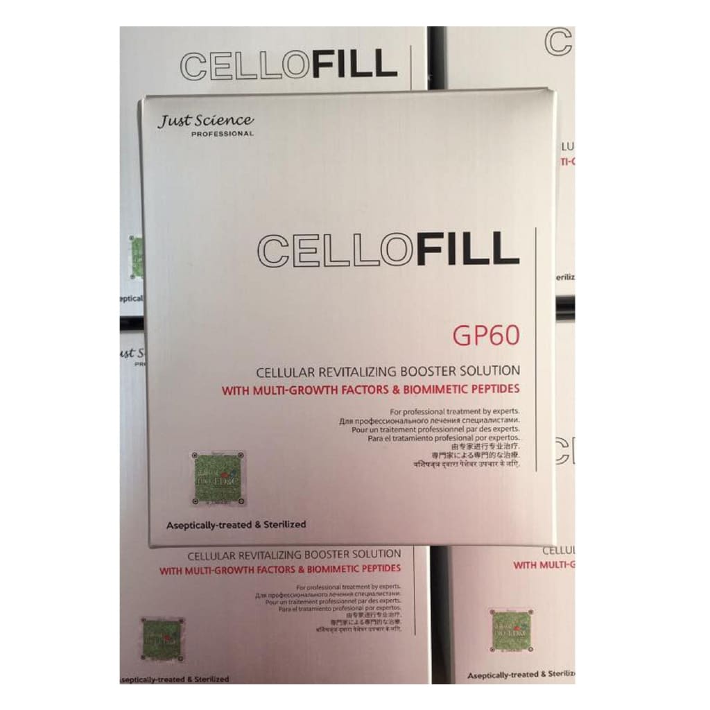 Cellofill GP60 - Moonspells Beauty