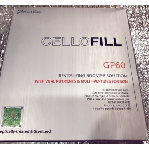Cellofill GP60 - Moonspells Beauty