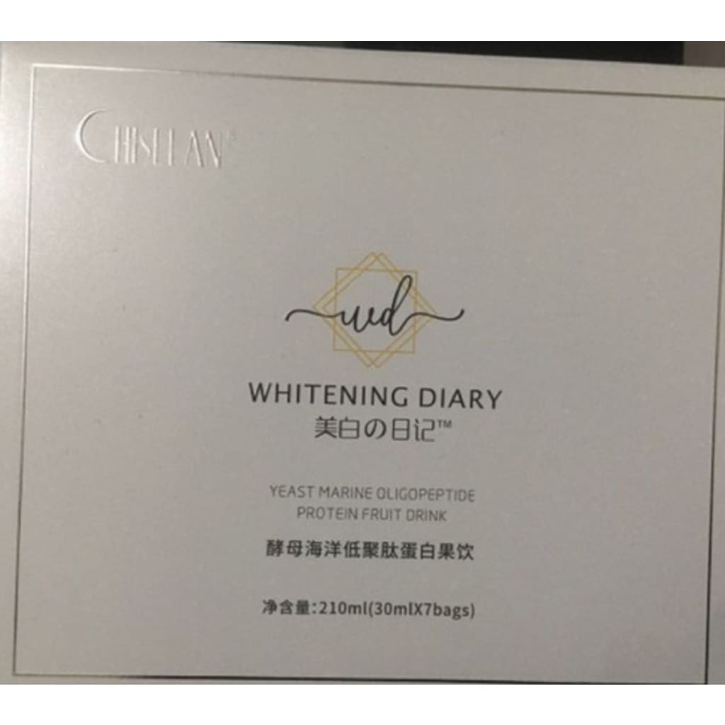 Chiselan Whitening Anti-Aging Collagen Drink Moonspells Beauty