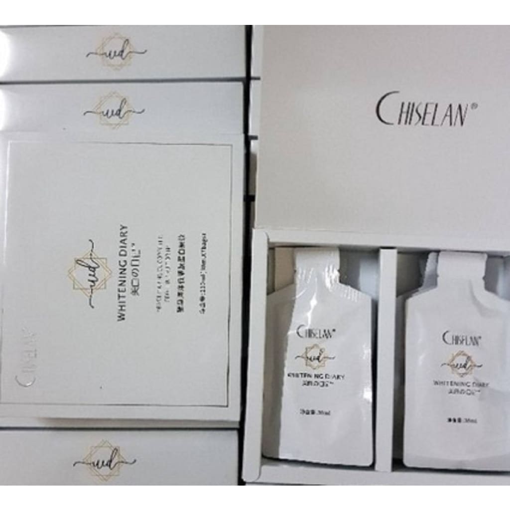 Chiselan Whitening Anti-Aging Collagen Drink Moonspells Beauty