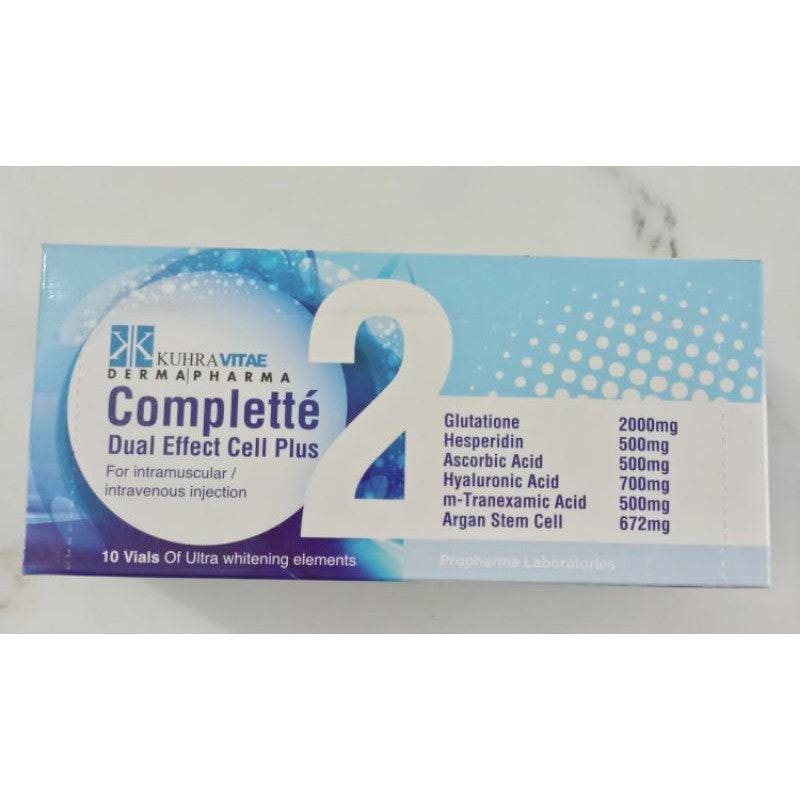 Complette Kuhra Vitae 2 - Moonspells Beauty