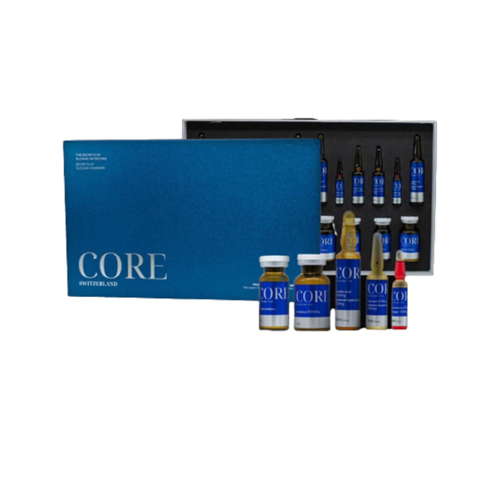 Core SLC24A5 Inhibitors - Moonspells Beauty
