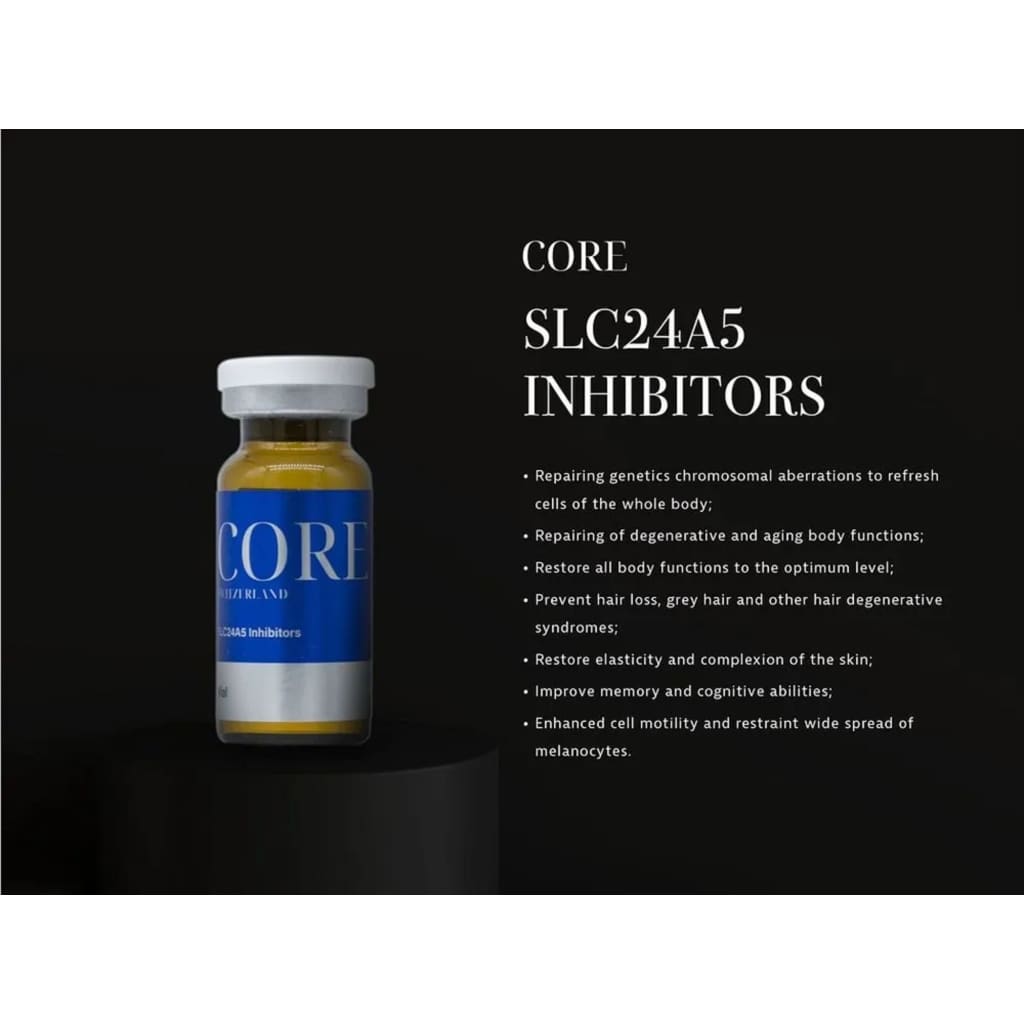 Core SLC24A5 Inhibitors - Moonspells Beauty