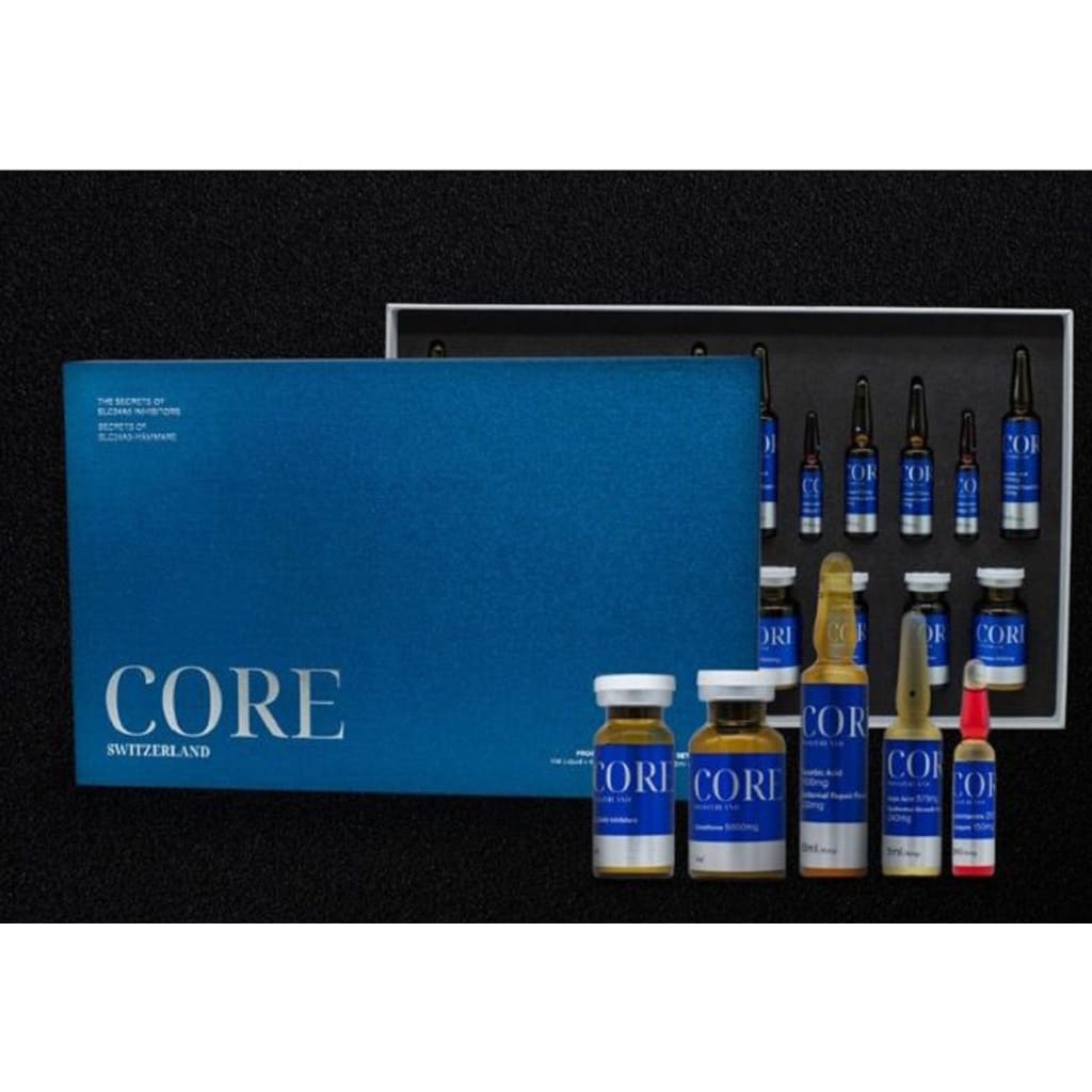Core SLC24A5 Inhibitors - Moonspells Beauty