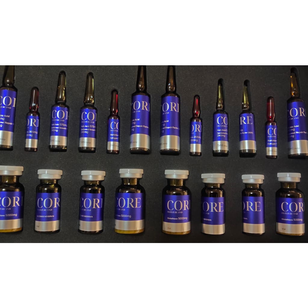 Core SLC24A5 Inhibitors - Moonspells Beauty