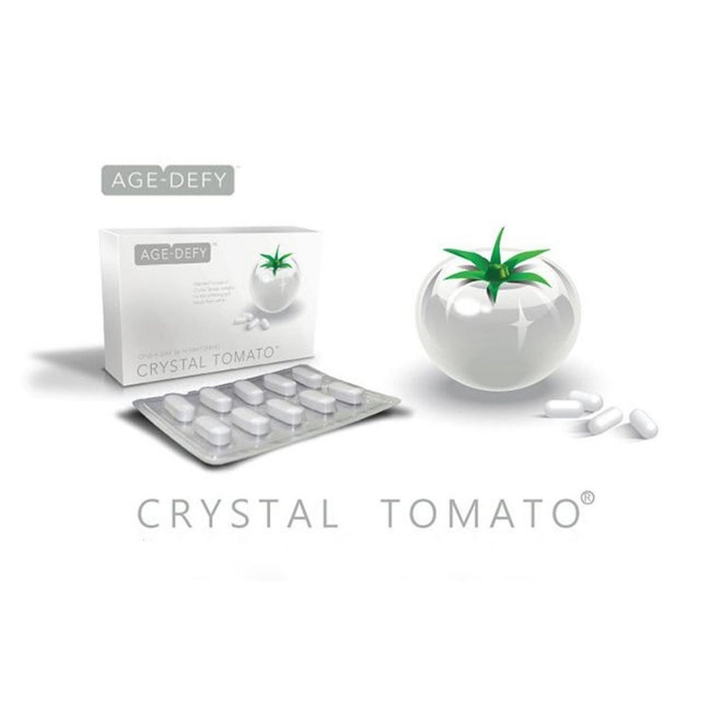 Crystal Tomato Plus - Moonspells Beauty