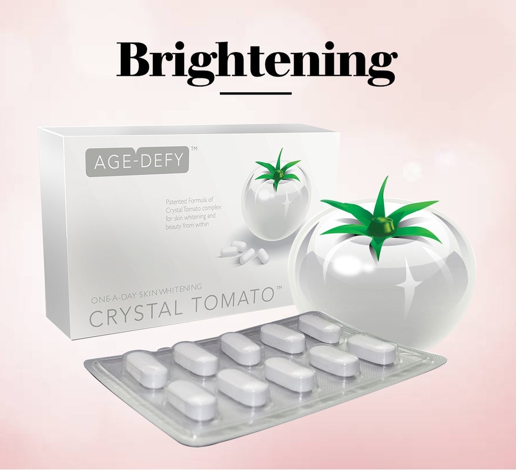 Crystal Tomato Plus - Moonspells Beauty