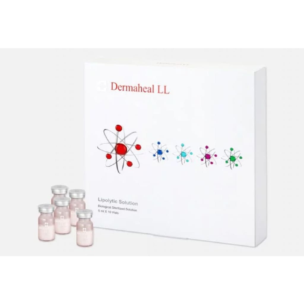 Dermaheal LL Fat and Cellulite Solution Moonspells Beauty