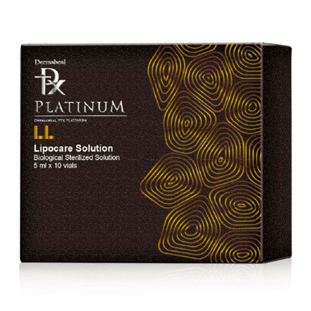 Dermaheal PTx Platinum LL Moonspells Beauty