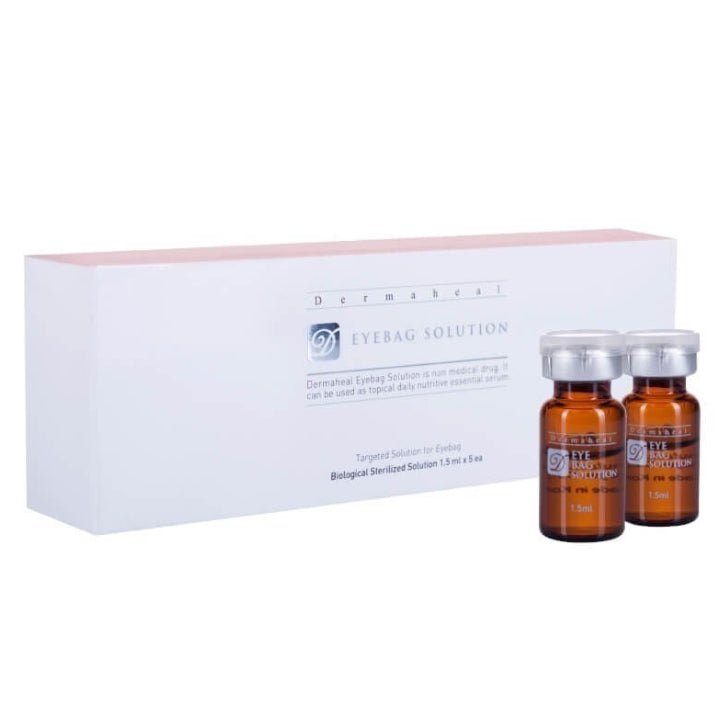 Dermaheal Eyebag Solution - Moonspells Beauty