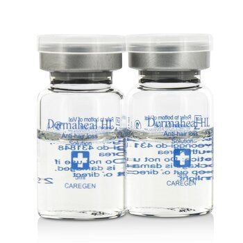 Dermaheal HL Anti Hair Loss Solution - Moonspells Beauty