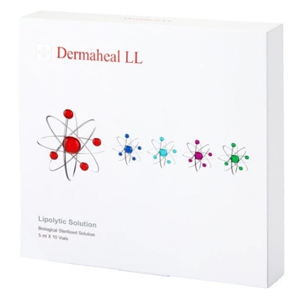 Dermaheal LL Fat and Cellulite Solution - Moonspells Beauty