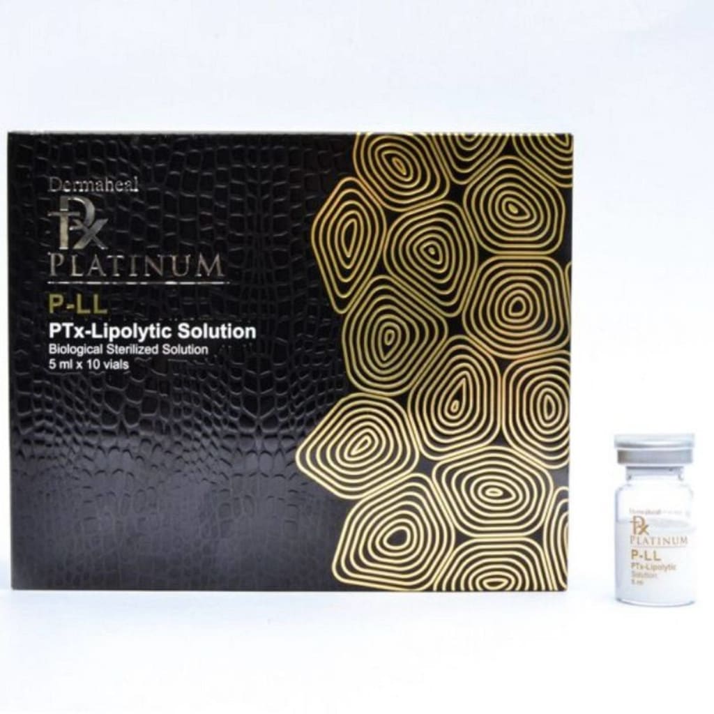 Dermaheal PTx Platinum LL - Moonspells Beauty