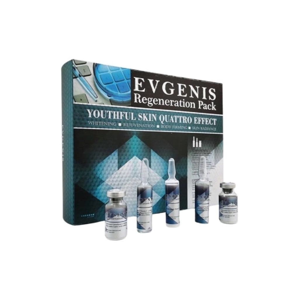 Evgenis Regeneration Pack - Moonspells Beauty