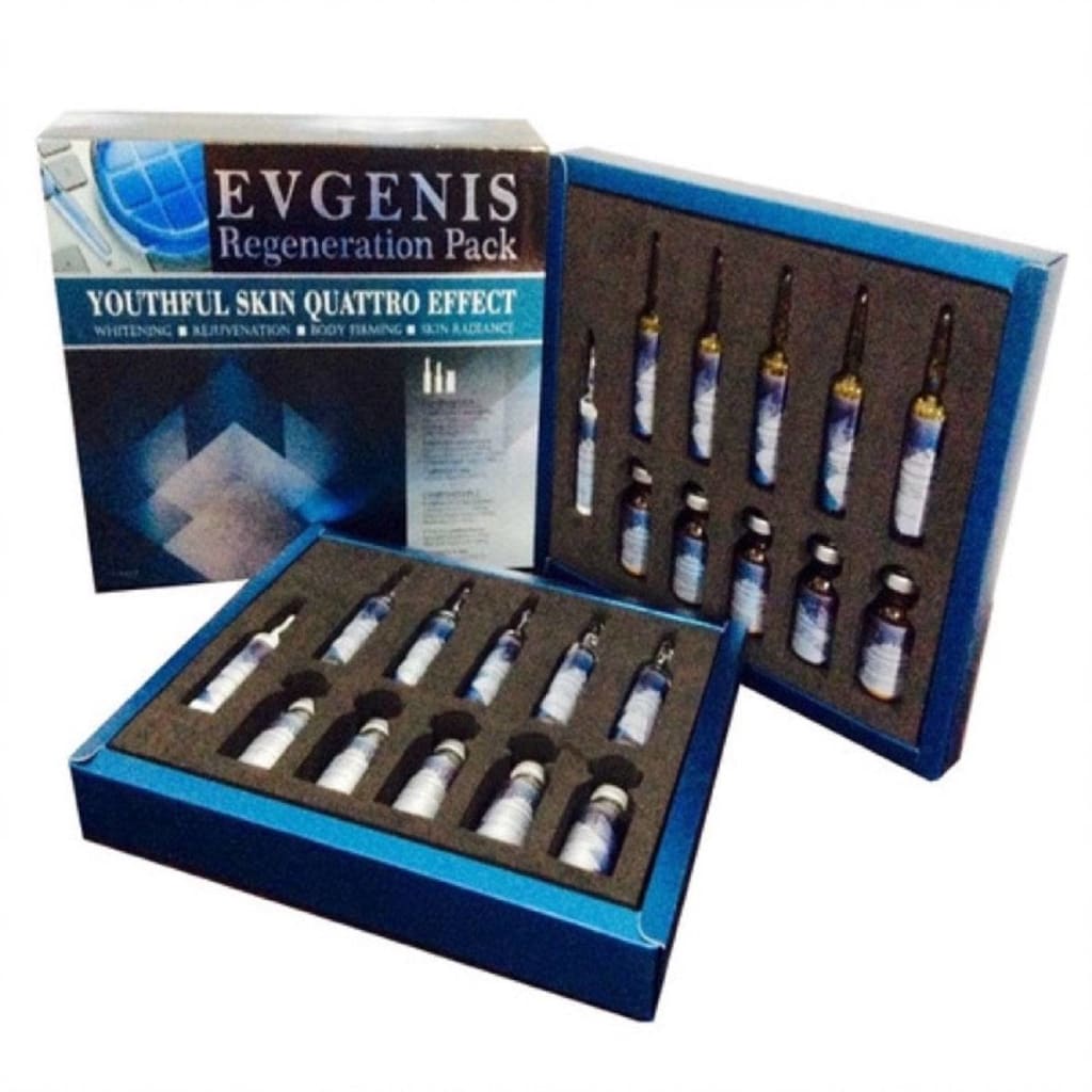 Evgenis Regeneration Pack - Moonspells Beauty