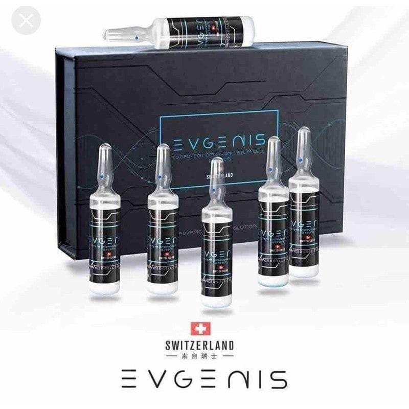 Evgenis Totipotent Embryonic Stem Cells - Moonspells Beauty
