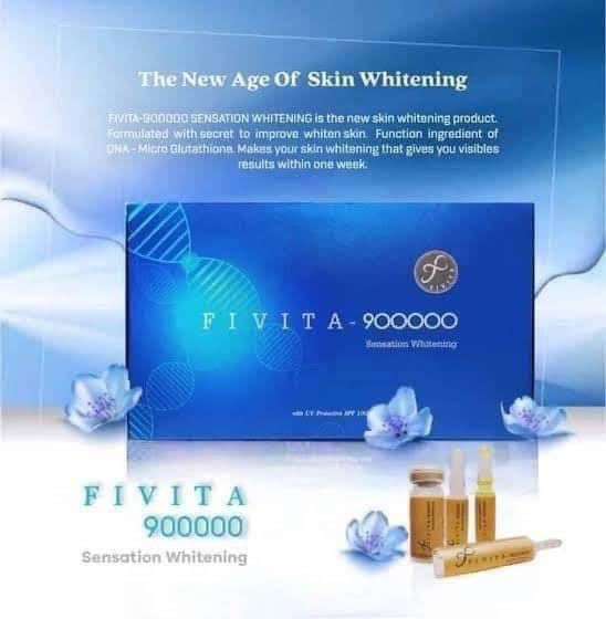 Fivita 900000 Sensation - Moonspells Beauty