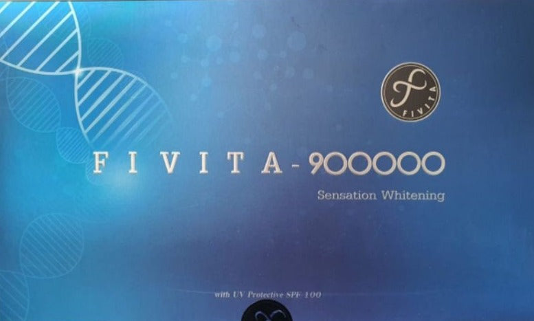 Fivita 900000 Sensation - Moonspells Beauty