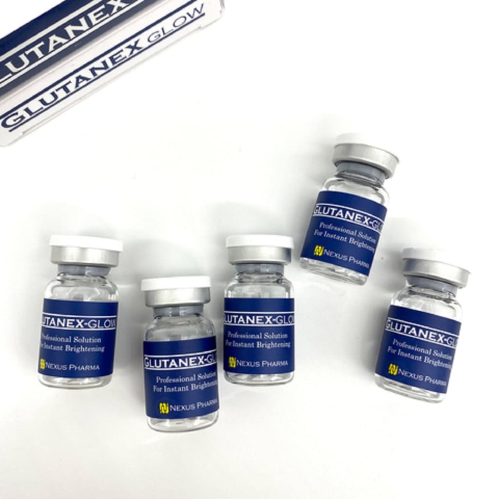 Glutanex Glow - Moonspells Beauty