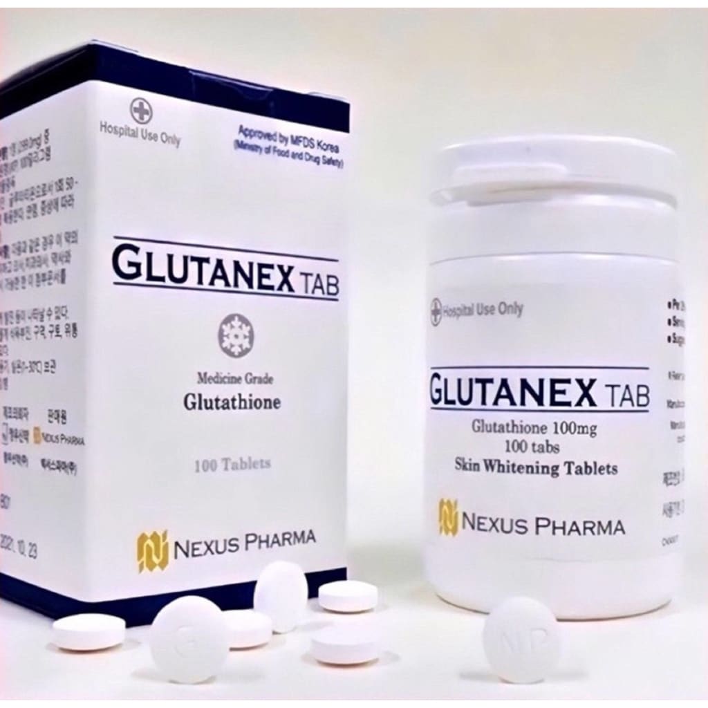 Glutanex Tablets - Moonspells Beauty