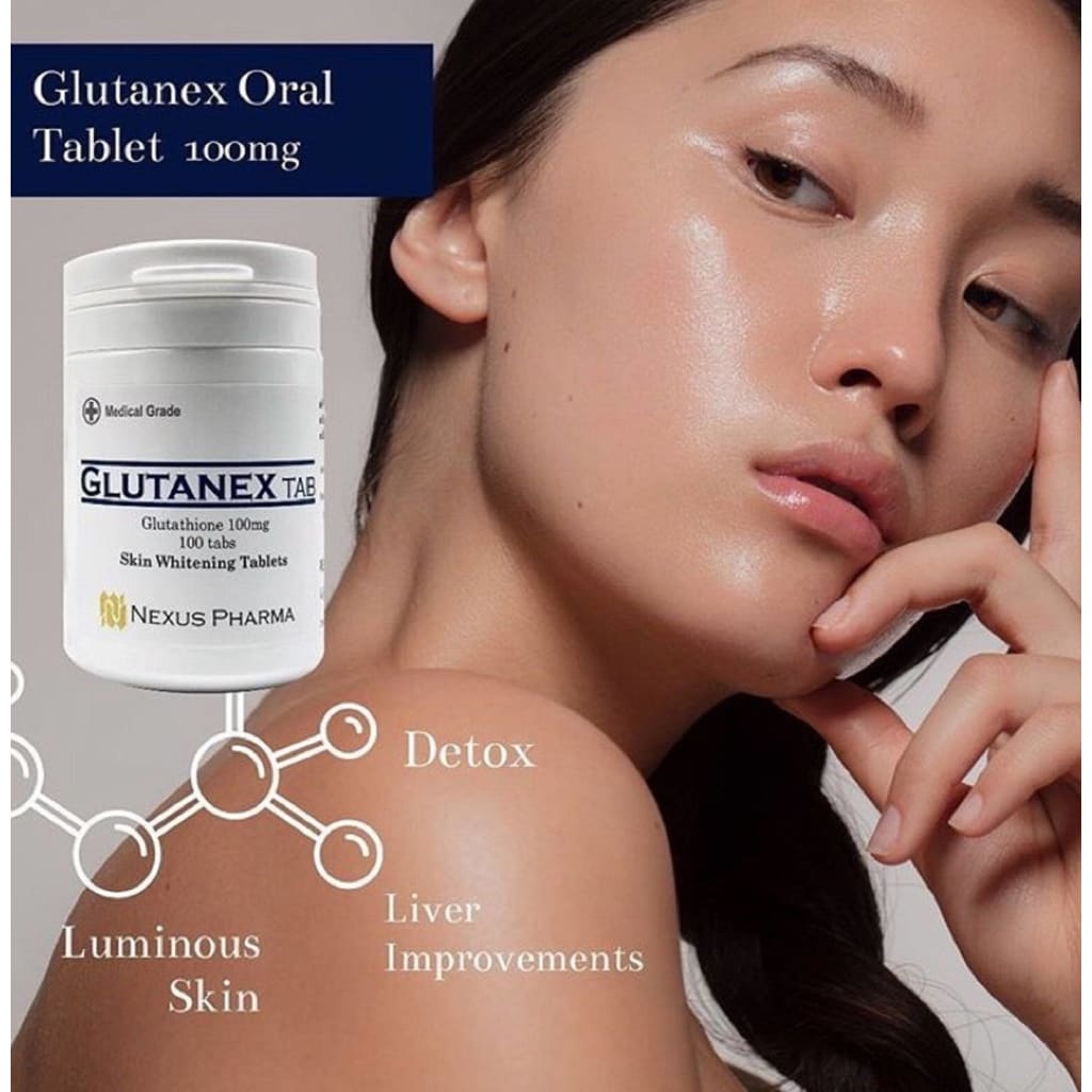 Glutanex Tablets - Moonspells Beauty