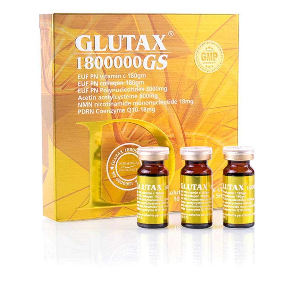 Glutax 1800000GS EUF PN Moonspells Beauty