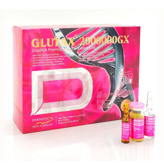 Glutax 2000000GX – DualNA Premium Recombined Cell Moonspells Beauty