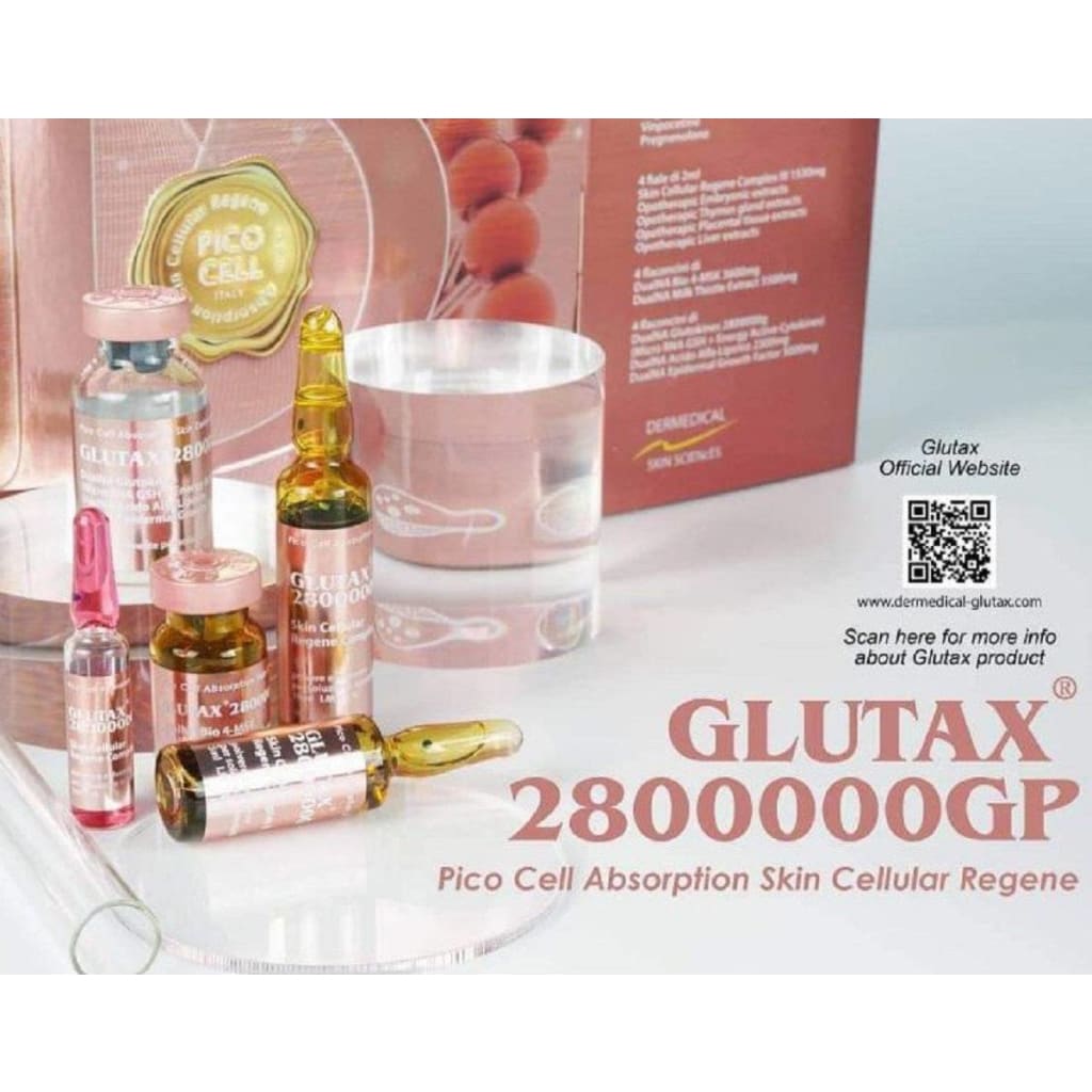 Glutax 2800000GP Moonspells Beauty