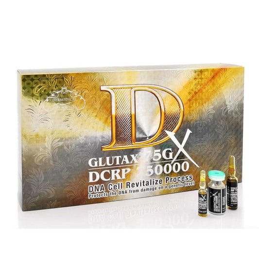 Glutax 75GX DCRP 750000 – DNA Cell Revitalize Moonspells Beauty