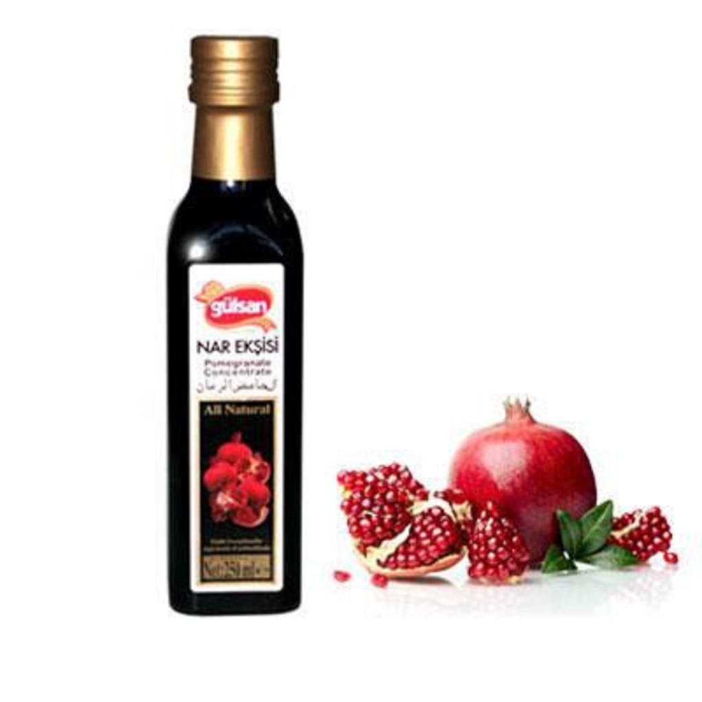 Gulsan Pomegranate Extract Concentrate 250ml - Moonspells Beauty