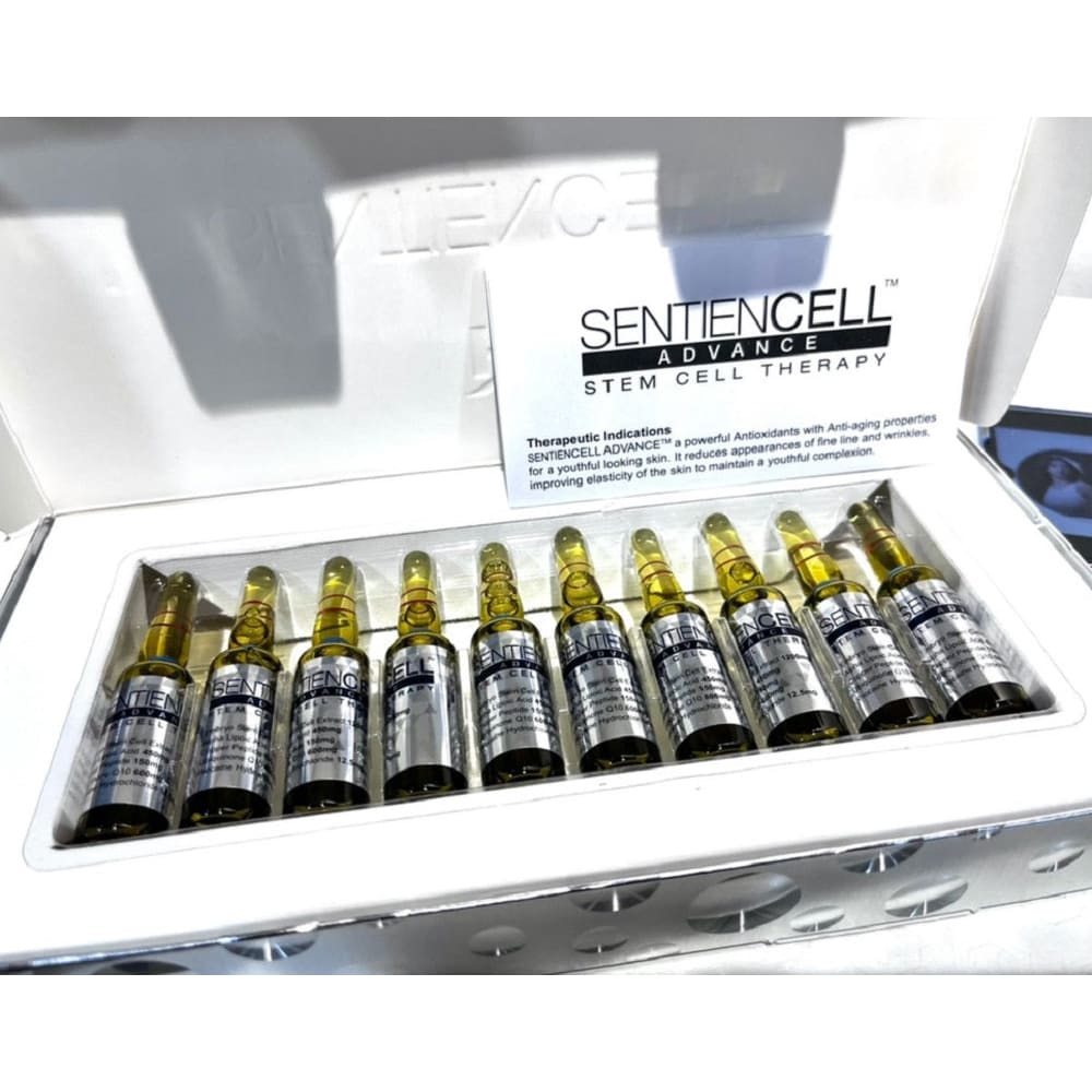 HB Health Sentiencell Stemcell Advance Therapy - Moonspells Beauty