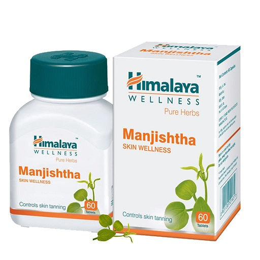 Himalaya Manjishtha Moonspells Beauty