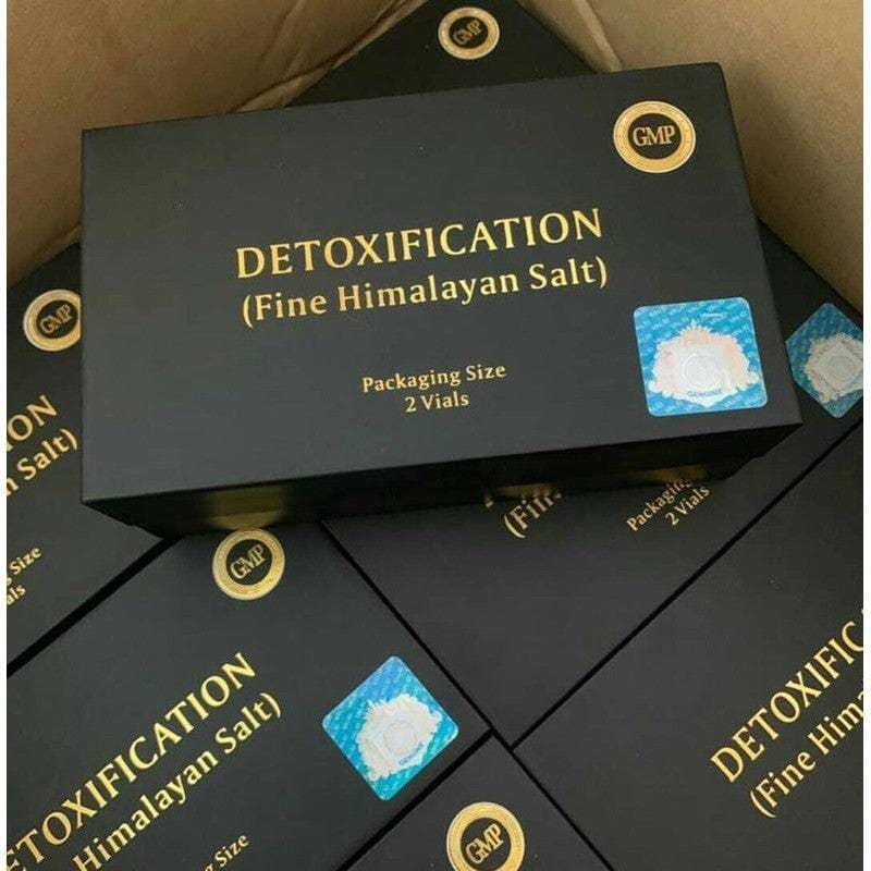 Himalayan Salt Detox - Moonspells Beauty