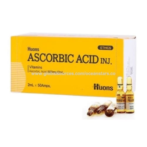 Huons Vitamin C - Moonspells Beauty