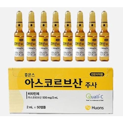 Huons Vitamin C - Moonspells Beauty