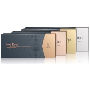 HyalDew Filler - Moonspells Beauty