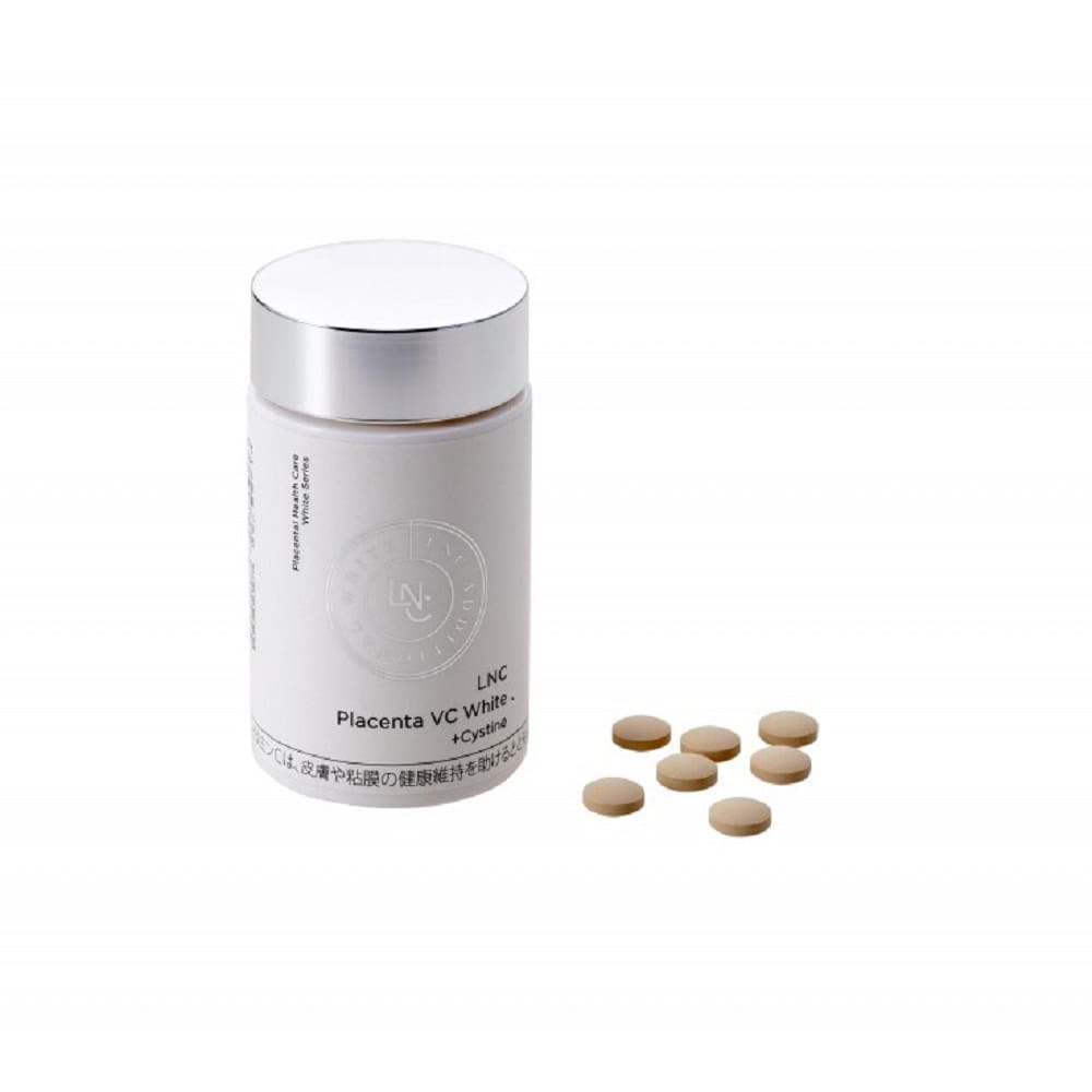JBP LNC Placenta VC White - Moonspells Beauty
