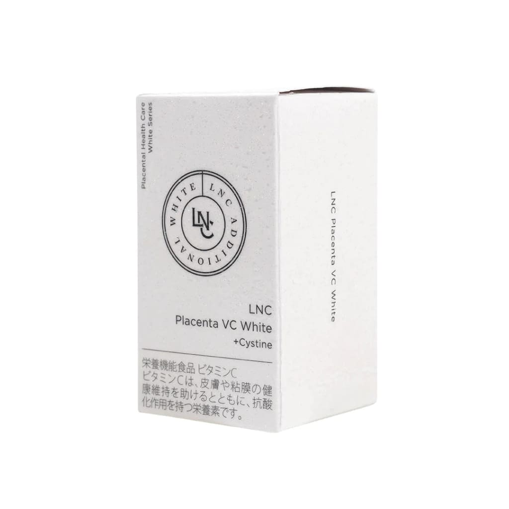 JBP LNC Placenta VC White - Moonspells Beauty