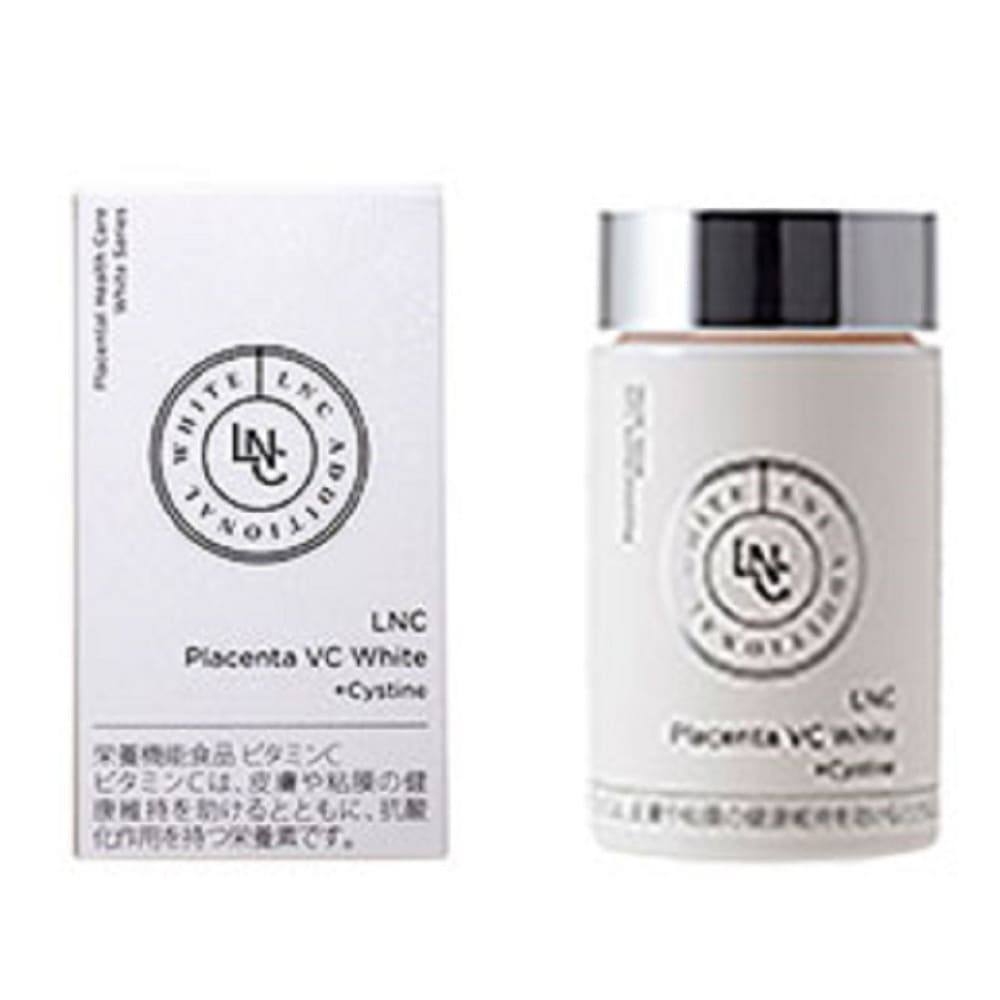 JBP LNC Placenta VC White - Moonspells Beauty