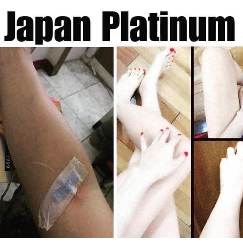 Japan Platinum Moonspells Beauty