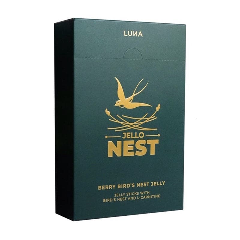 Jello Nest Beauty Drink - Moonspells Beauty