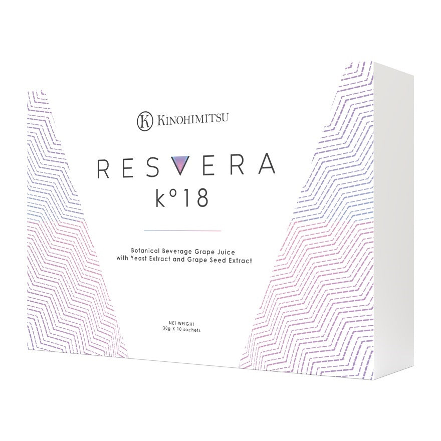 Kinohimitsu Resvera K18 Moonspells Beauty