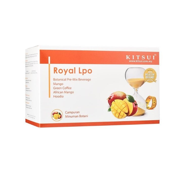 Kitsui Royal Lpo Trim - Moonspells Beauty