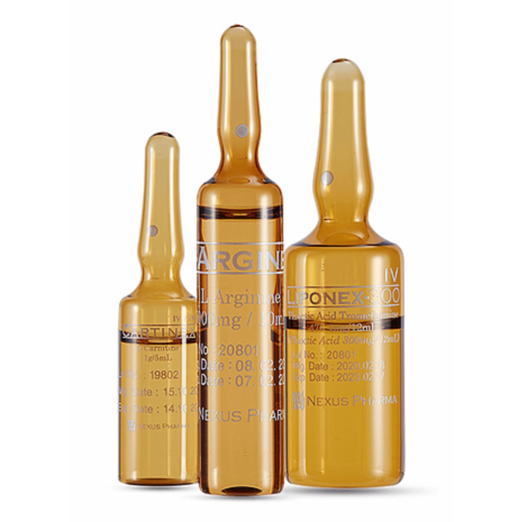 L-Arginex Skinny (Weight Loss) Drip Moonspells Beauty