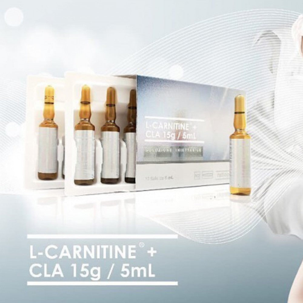 L-Carnitine Plus CLA 15 g/ 5 ml - Moonspells Beauty L-Carnitine Plus CLA 15 g/ 5 ml - Moonspells Beauty