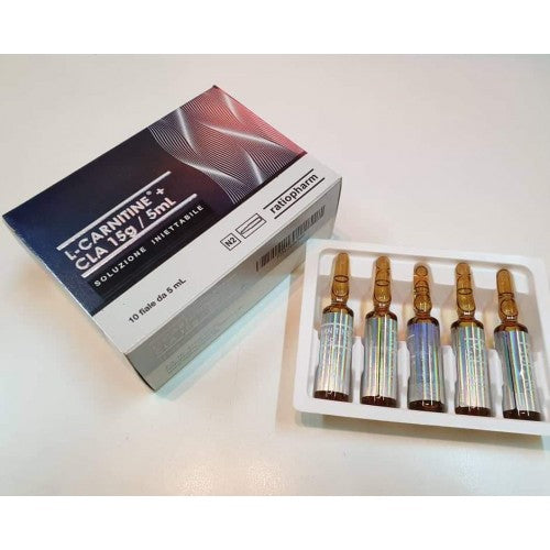 L-Carnitine Plus CLA 15 g/ 5 ml - Moonspells Beauty L-Carnitine Plus CLA 15 g/ 5 ml - Moonspells Beauty