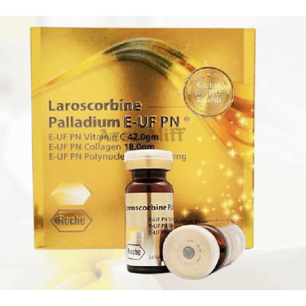 Laroscorbine Palladium E-UF-PN PDRN Moonspells Beauty