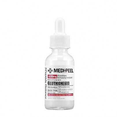 MEDI-PEEL Bio-Intense Gluthione 600 White Ampoule Serum - Moonspells Beauty