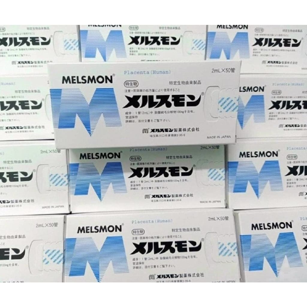 Melsmon Placenta Inj Moonspells Beauty