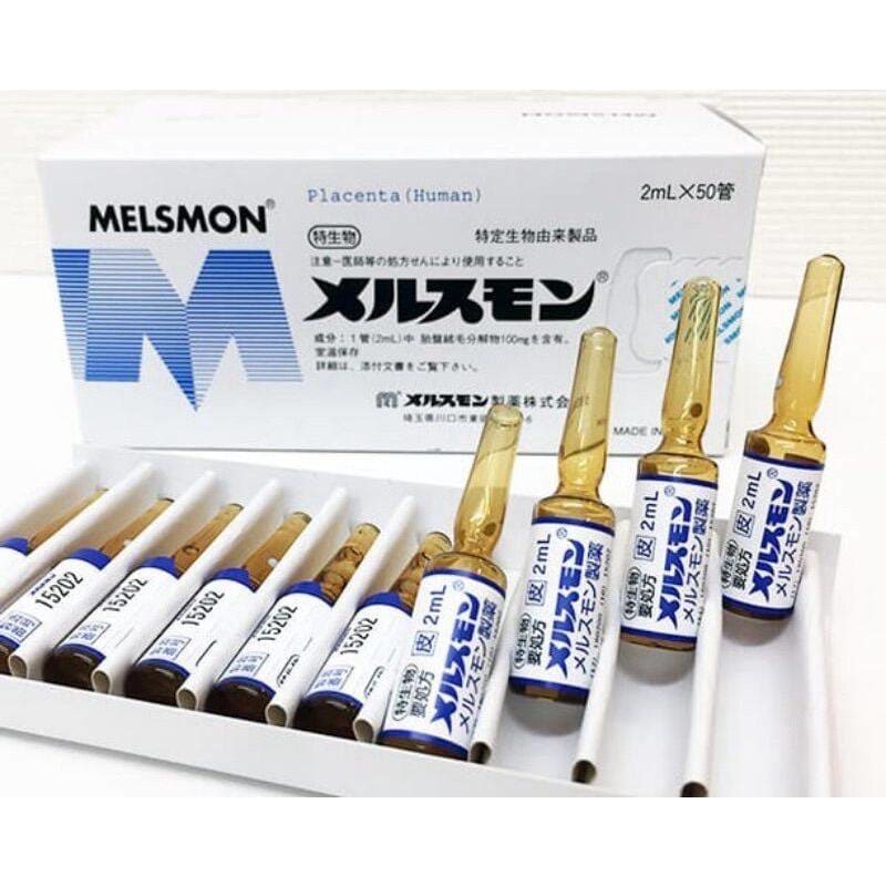 Melsmon Placenta Inj Moonspells Beauty